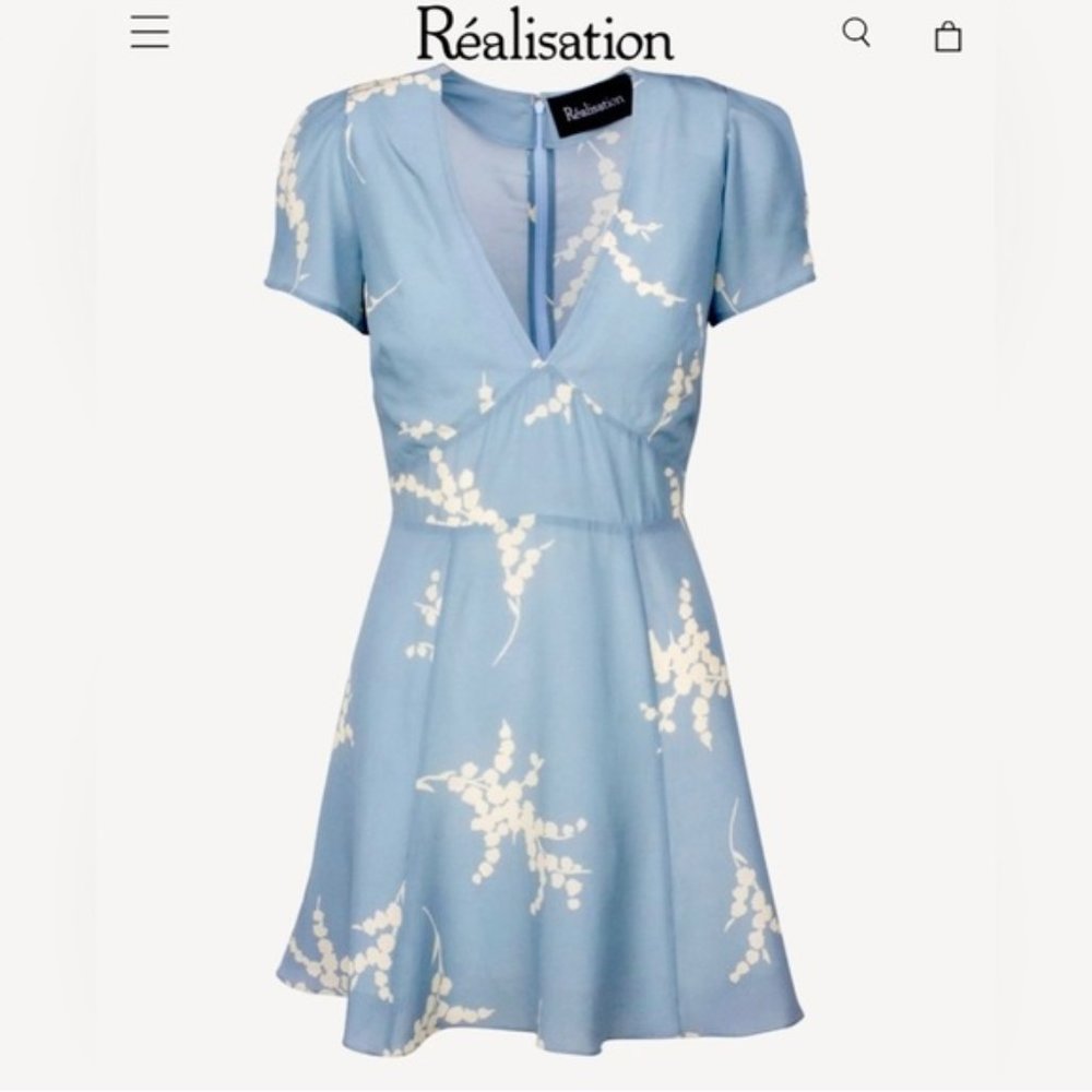 REALISATION PAR Luella Dress